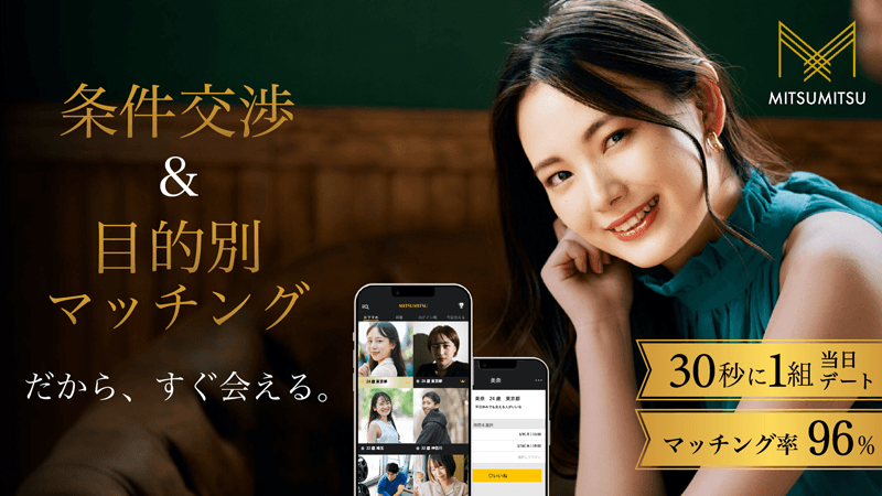 MITSUMITSUの特徴・料金・使い方
